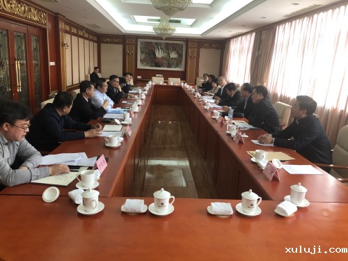 民营企业政策落实情况座谈会在济南召开