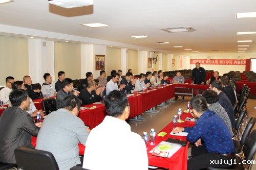 我会组织企业赴宁夏开展和谐劳动关系三方机制建设考察调研活动