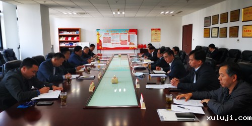 省委联合课题调研组赴我会召开企业家座谈会